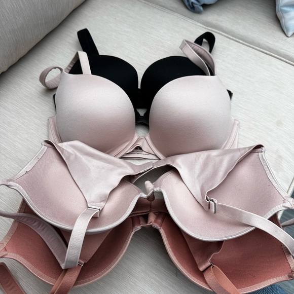 Women's Spanx pillow cup push-up bra size 32DD - Picture 4 of 6